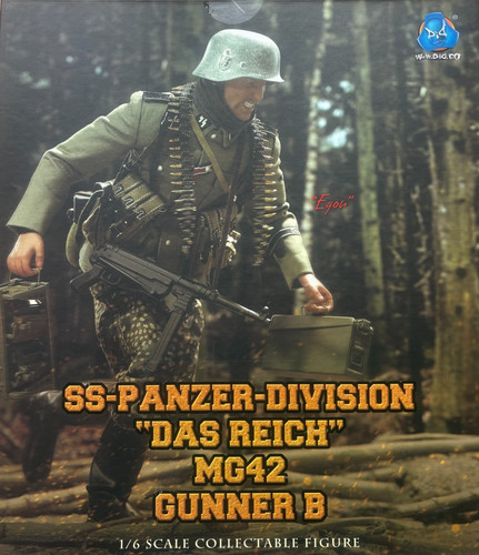 Did d80131 egon panzer - 1:6,