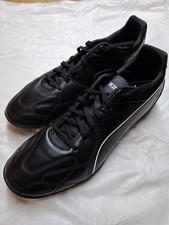 Puma Hero TT, Gr. 45, schwarz