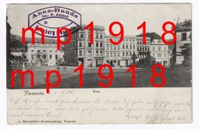 Ansichtskarte Neurode Nowa Ruda in Schlesien von 1904