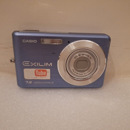 Casio exilim z77 7 - casio,