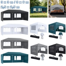 Faltpavillon Pavillon