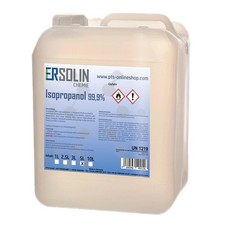 Isopropanol 99,9% 5L sehr ergiebig IPA Entfetter Reiniger  auch 1L 2.5L 3L 10L 