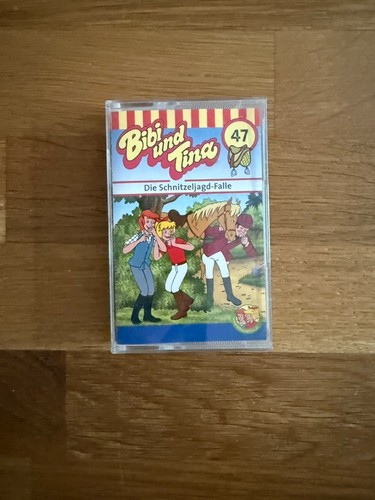 Bibi und tina folge - tina, 47