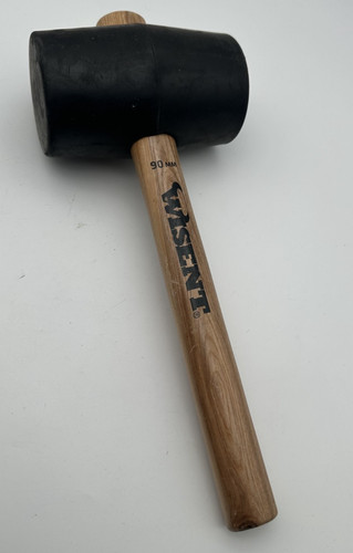 Wisent gummihammer schonhammer - gummihammer,