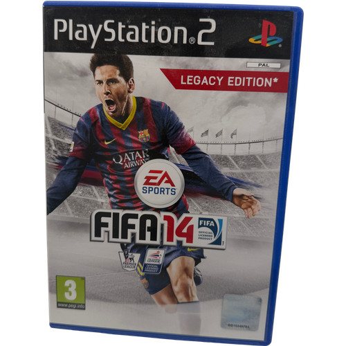 Fifa legacy edition - fifa, 14