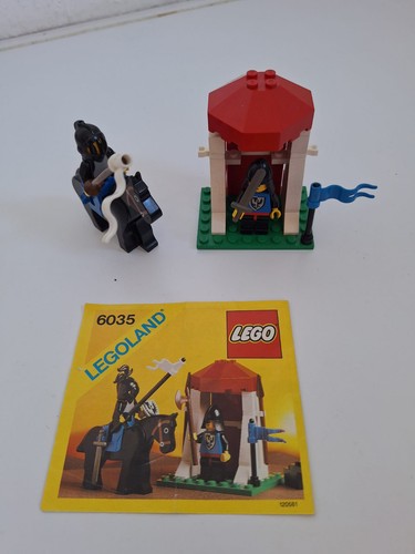 Lego castle figur ritter - figur,