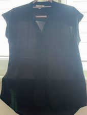 Koton Damen Bluse schwarz