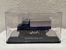 NZG Unimog Blau LKW passt zu