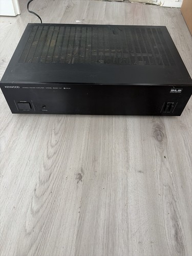 Kenwood verstärker basic - verstärker, m1