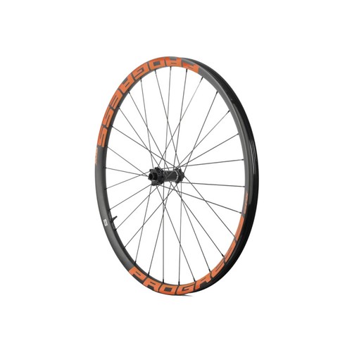 Progress vorderrad gpx - vorderrad, 29
