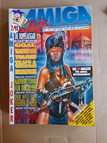Amiga joker 1993 - joker,