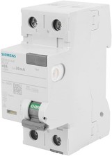 Siemens 40A 230V 2-polig