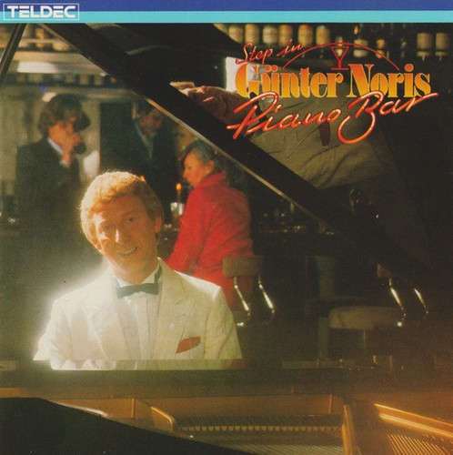 Album günter noris step - cd,,