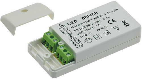 Led trafo volt treiber - led, 12