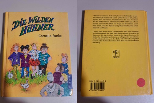 Buch cornelia funke die - funke, ,