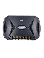 JBL GTO Auto Audio Crossover