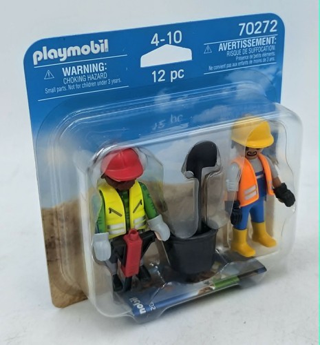 Playmobil 70272 duopack - playmobil, zwei