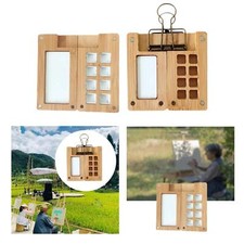 Tragbare Aquarellpalette