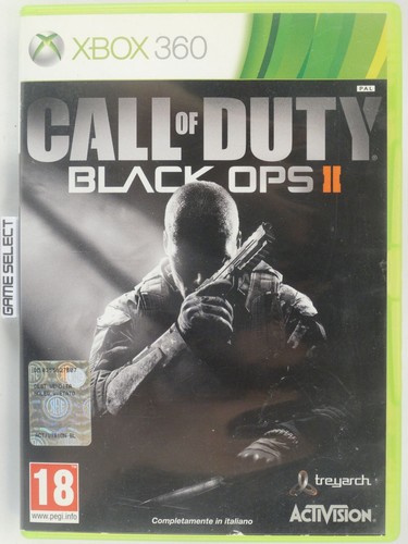 Call duty black ops - call, duty: