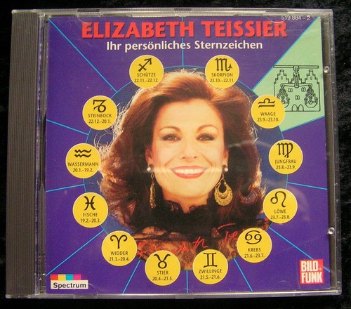 Elizabeth teissier ihr - elizabeth,