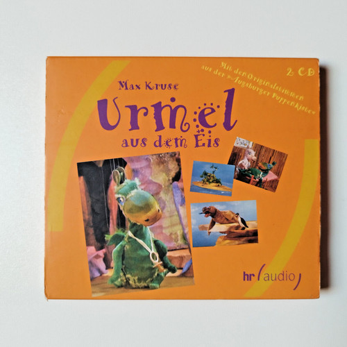 Urmel aus dem eis - urmel,