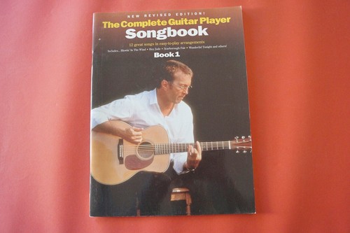 The complete guitar player - the,