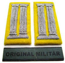 Bundeswehr Kragenspiegel