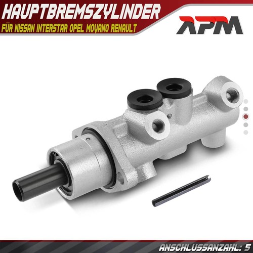 Hauptbremszylinder für nissan - für,