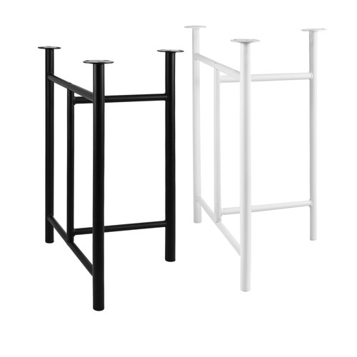 Tischgestell trestle - 2x,