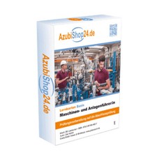 Maschinen- und Anlagenführer