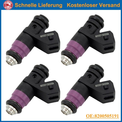 4stk einspritzdüse für - 4stk.,