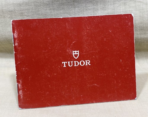 Tudor 2007 booklet italian - booklet,