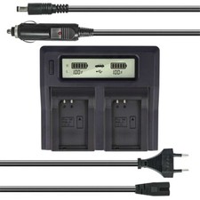 Dual Akku-Ladegerät
