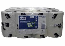 12 Tork Handtuchrollen Mini 19,8cm x 120m Handtuchpapier Handtuchrolle Wischtuch