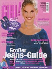Bravo Girl! Zeitschrift 22/2002 Shakira Britney Spears Nick Carter Avril Lavigne