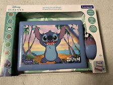 Lexibook Disney Stitch zweisprachiger Laptop Englisch und Französisch
