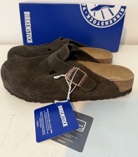 Birkenstock boston mocca - boston,