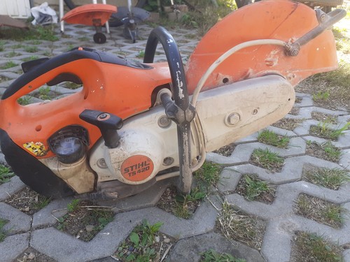 Stihl 420 motorflex - stihl,