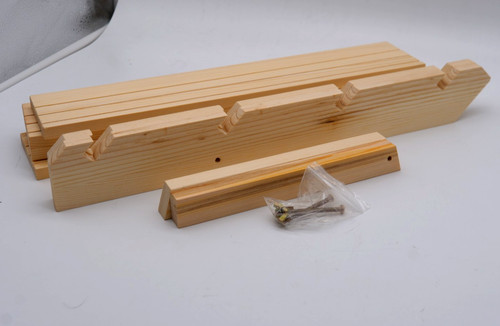 Ebenen holz aufsteller - 4,