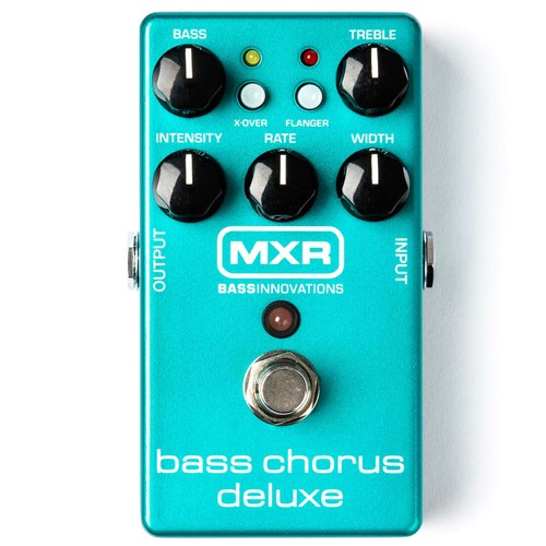 Effektgerät bass mxr - e-bass,