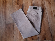 GERRY WEBER Edition ° Jeans m Elasthan ° Mod. Irina ° Gr. 44R ca. L29 ° beige