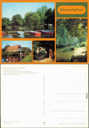 Himmelpfort fürstenberg havel - himmelpfort, fürstenberg/havel