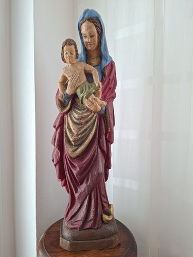 Madonna mit jesuskind - madonna,