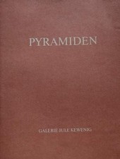Pyramiden Buch Galerie Jule
