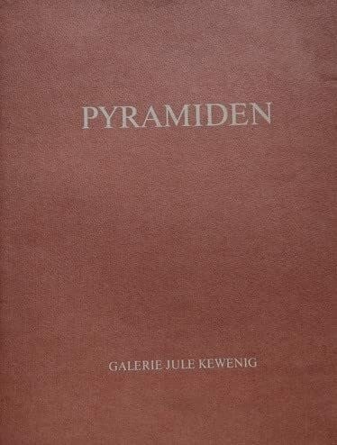 Pyramiden buch galerie jule - galerie,