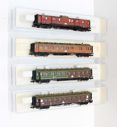 4er set fleischmann - 4er,