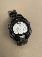Timex Ironman T5e901 Digital Armbanduhr Digitaluhr Wasserdicht