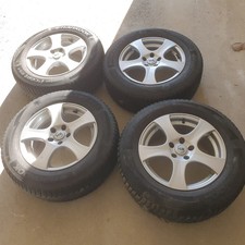 4x Winterräder 215/65R16 98H für  Opel Mokka/Mokka X