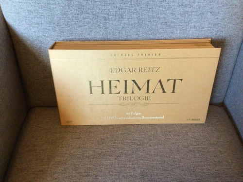 Heimat trilogie dvds - heimat, [16