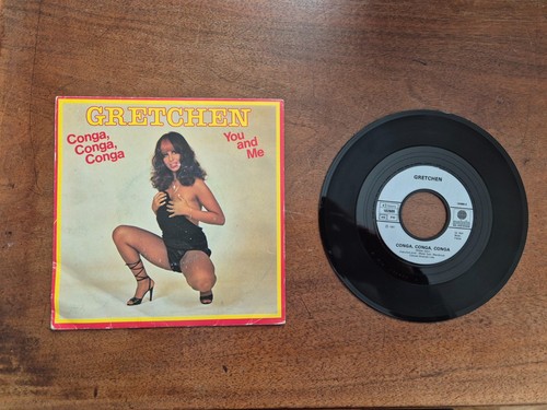 Gretchen conga - gretchen, conga,